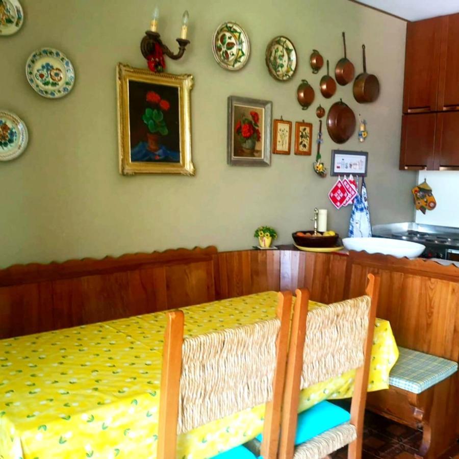 View-Stunning 2 Bedroom Apartment In The Heart Of Alps Sella Nevea Εξωτερικό φωτογραφία